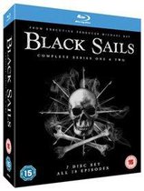 Black Sails Season 1-2