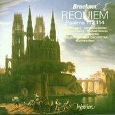 Bruckner: Requiem in d, Psalm 114, Psalm 112 / Best