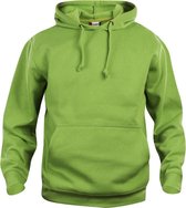 Clique Basic hoody Lichtgroen maat XXL