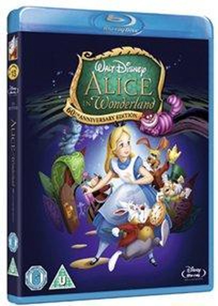 Alice In Wonderland