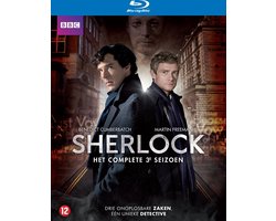 Sherlock Serie 3