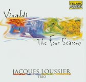 Vivaldi: The Four Seasons / Jaques Loussier Trio