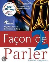 Facon De Parler 1 CD Course Pack