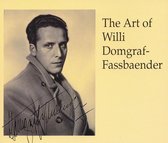 The Art of Willi Domgraf-Fassbaender