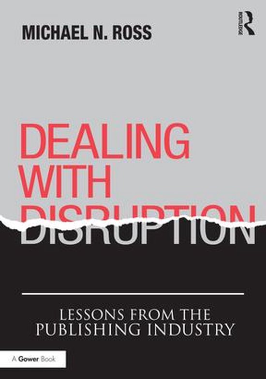 Dealing with Disruption - cover