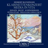 Donath, Becht, Sawallisch, Bay - Blendinger Media In Vita,Klarkon (LP)