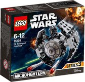 LEGO Star Wars TIE Advanced Prototype - 75128