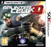 Tom Clancy's Splinter Cell 3D - 2DS + 3DS