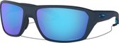Oakley zonnebril - Split Shot - trans blue - Prizm sapphire polarized