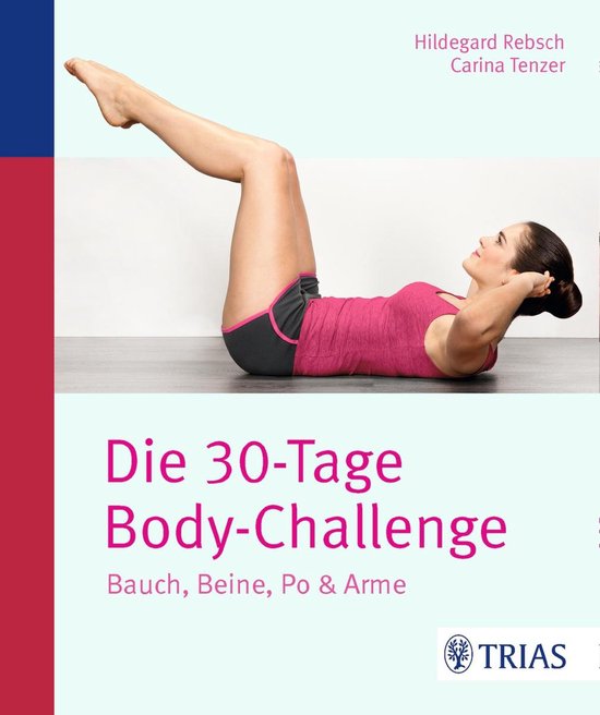 Die 30-Tage-Body-Challenge - cover