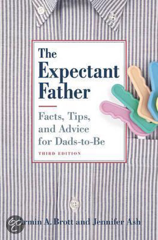 The Expectant Father - cover