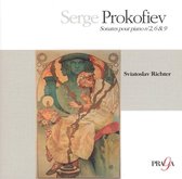 Prokofiev: Sonates pour piano Nos. 2, 6, 9