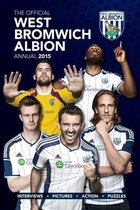 Official West Bromwich Albion FC 2015 Annual