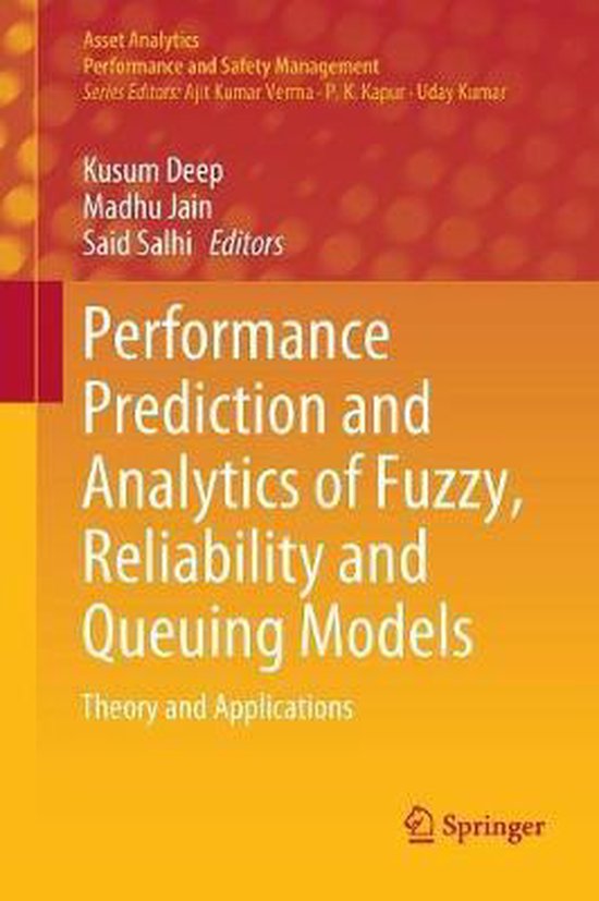 Asset Analytics- Performance Prediction and Analytics of Fuz ... - cover