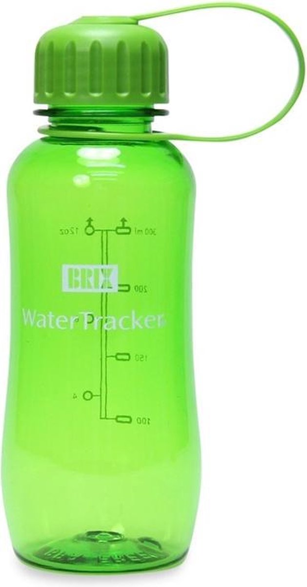 Comforthulpmiddelen WaterTracker 300 cc - groen