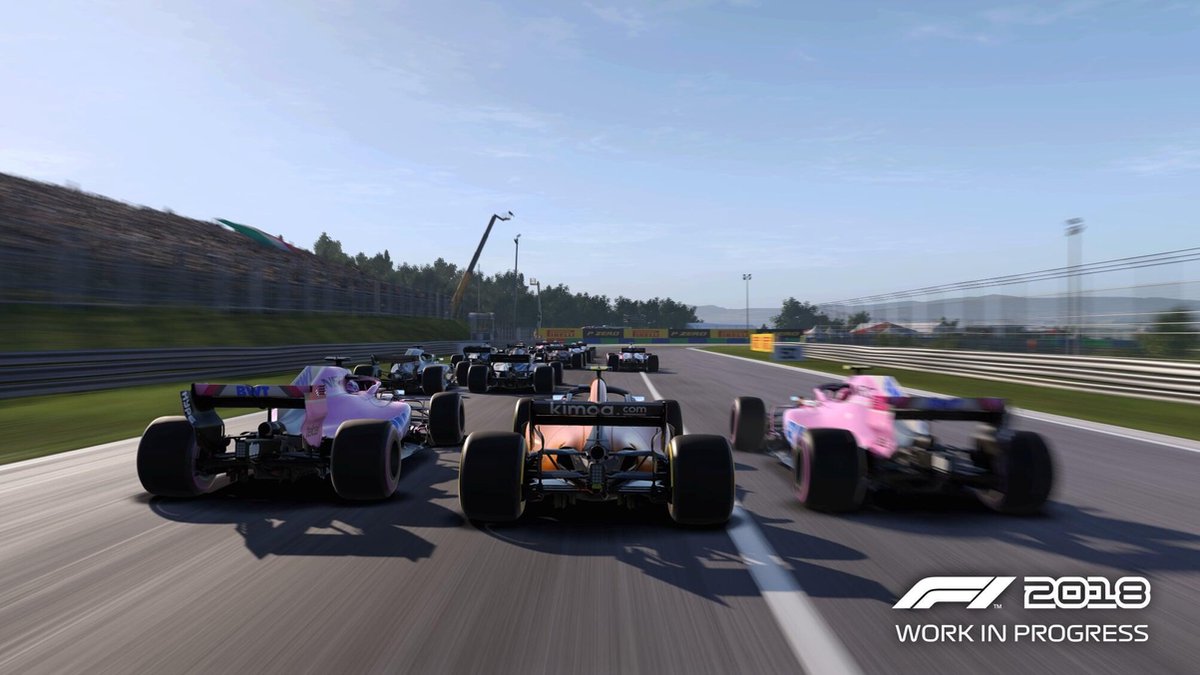 F1 2018 (Formule 1) - PS4 (Playstation 4) | Games | bol.com