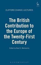The British Contribution to the Europe of the Twenty-First Century