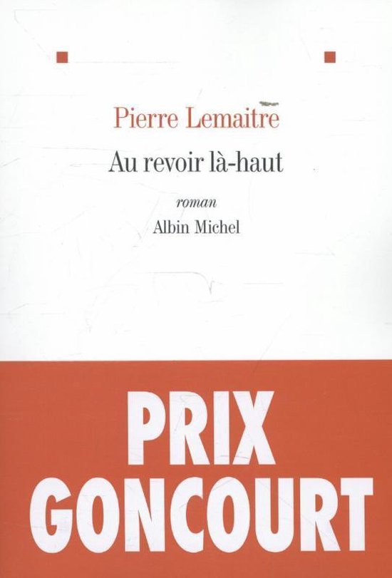 Au Revoir L�-Haut - cover