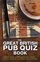 The Great British Pub Quiz Book