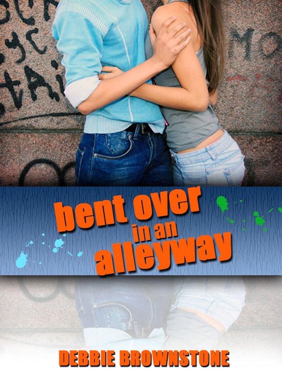 Bent Over In An Alleyway By A Stranger A First Anal Sex Experience With A Stranger 0412