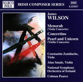 Nso Of Ireland - Menorah / Concertino Pearl & Unicor (CD)