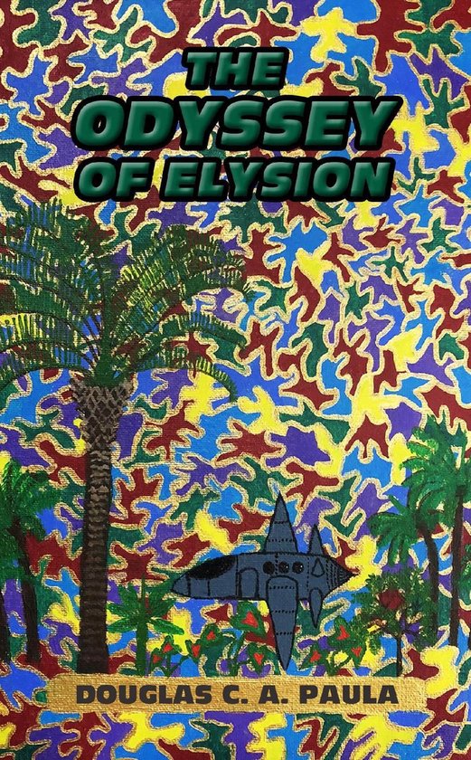 The Odyssey Of Elysion - cover