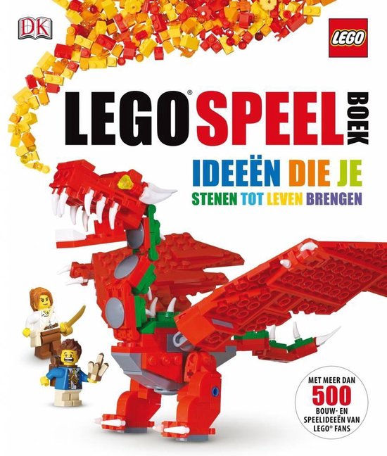 Lego speelboek