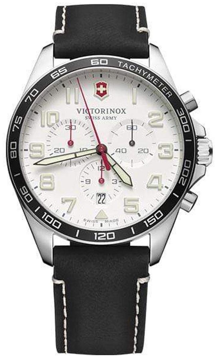Victorinox field watch V241853 Mannen Quartz horloge