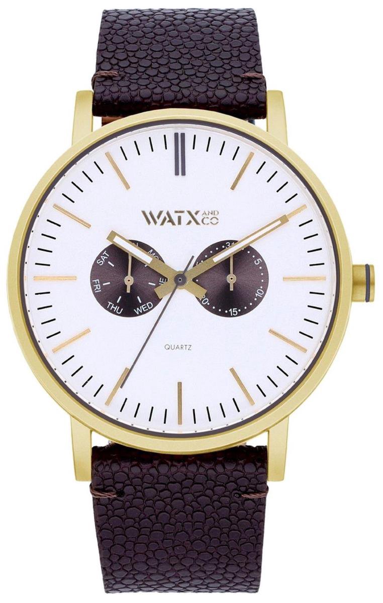 Watxcolors desire WXCA2744 Mannen Quartz horloge