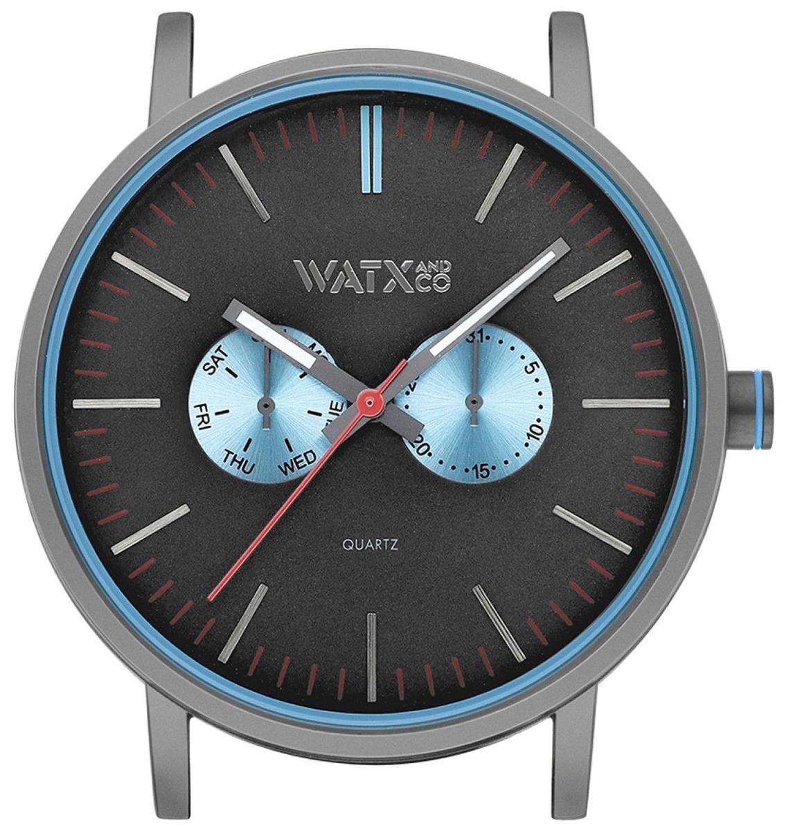 Horloge Uniseks Watx Colors WXCA2742 (Ø 44 mm)