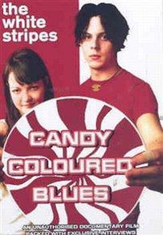 Cover van de film 'Candy Coloured Blues'