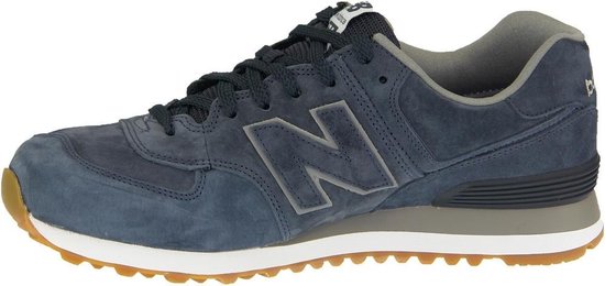 New Balance - Heren Sneakers ML574FSN - Blauw - Maat 40 1/2 | bol.com