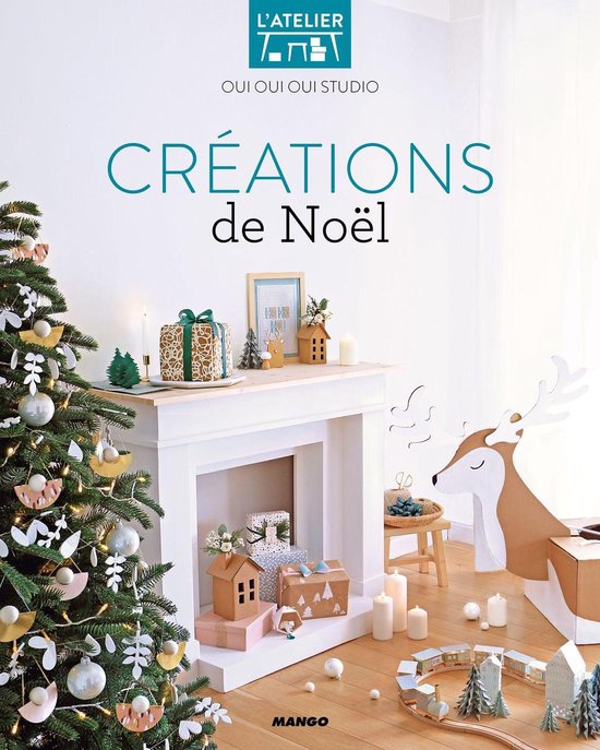 Créations de Noël - cover