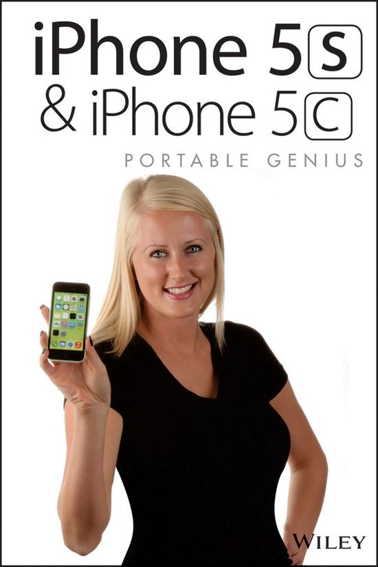 Portable Genius - iPhone 5S and iPhone 5C Portable Genius - cover