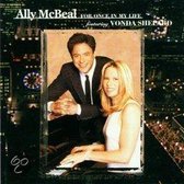 Ally McBeal: For Once In My Life