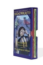 Classic Books From The Library Of Hogwarts School Of Witchcr