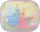 Disney Princess - Zonnescherm 2 Stuks - Roze