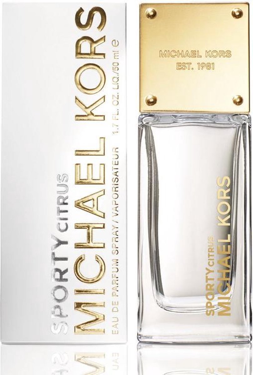 Michael Kors Sporty Citrus Eau de parfum 50 ml bol