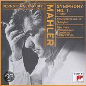 Bernstein Century - Mahler: Symphony no 1, Adagio