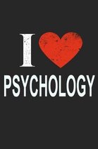 I Love Psychology