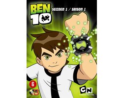 Ben 10 - Seizoen 1