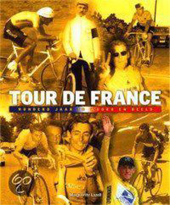 100 jaar tour de france