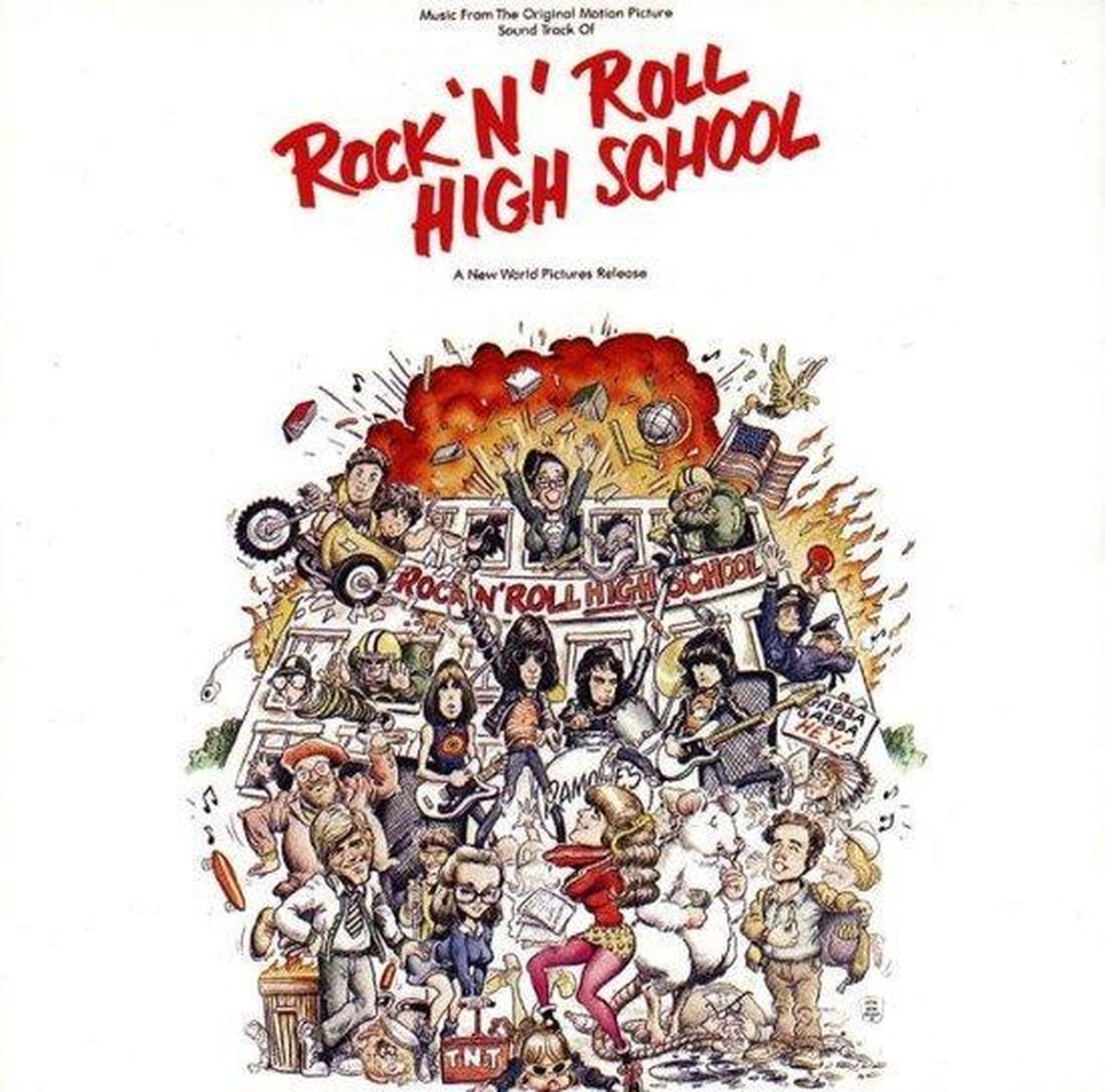Rock 'n' Roll High School
