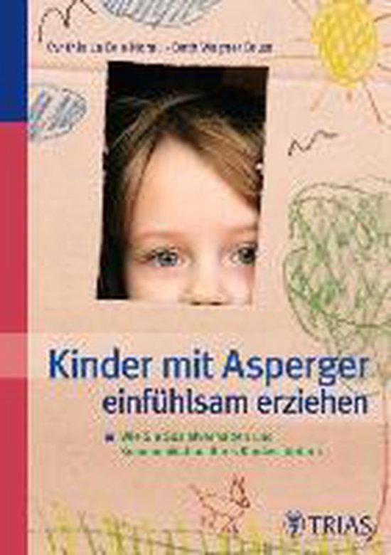 Kinder mit Asperger einfühlsam erziehen - cover