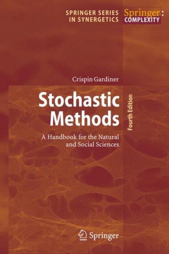 Stochastic Methods - cover