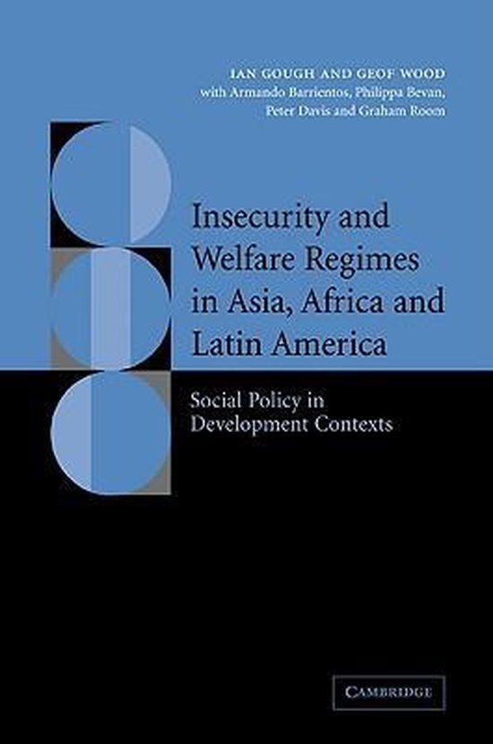 Foto: Insecurity and welfare regimes in asia africa and latin america