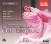 The Bergamo Musica Festival G.Doni - Don Gregorio (CD)