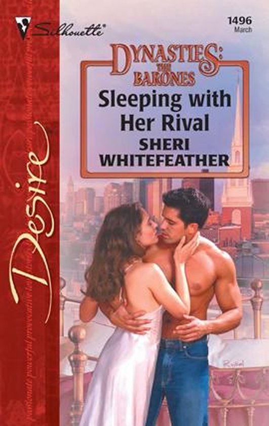 Sleeping with Her Rival - cover