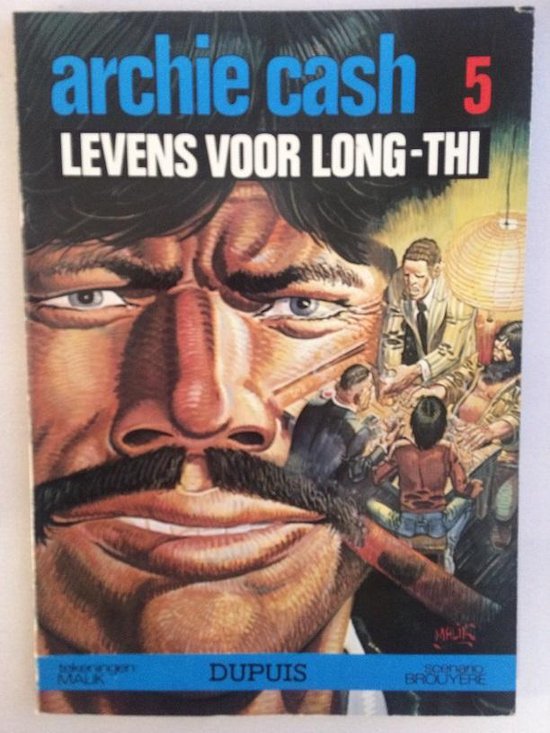 9789031404902 - Archie Cash - Levens voor long-thi