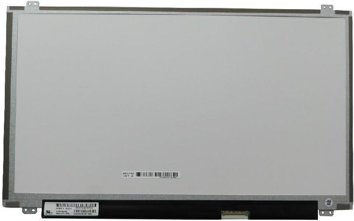 15.6 inch LED laptopscherm WXGA HD glans BR razor DBDO 30pins